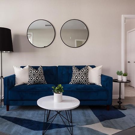Апарт отель Downtown La Stylish Лос-Анджелес Экстерьер фото