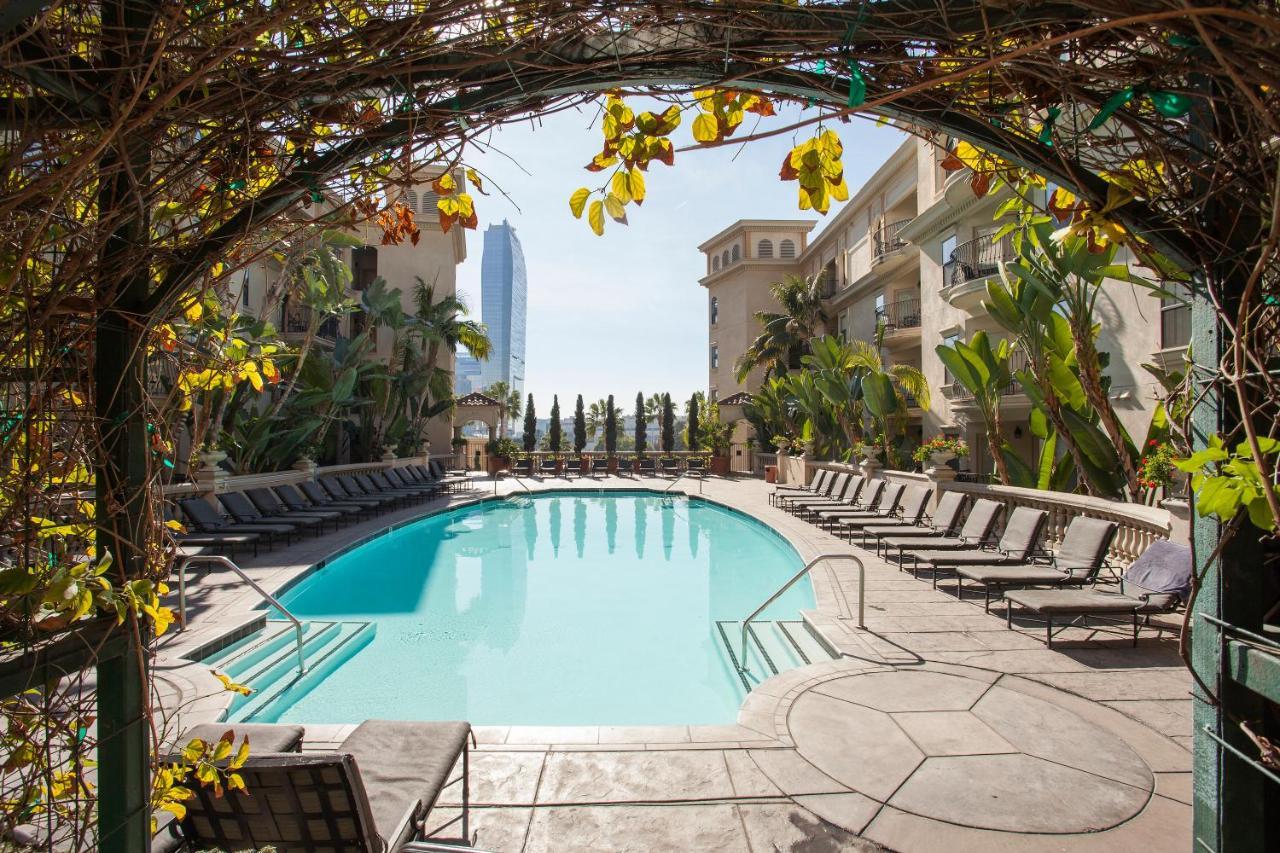 Апарт отель Downtown La Stylish Лос-Анджелес Экстерьер фото