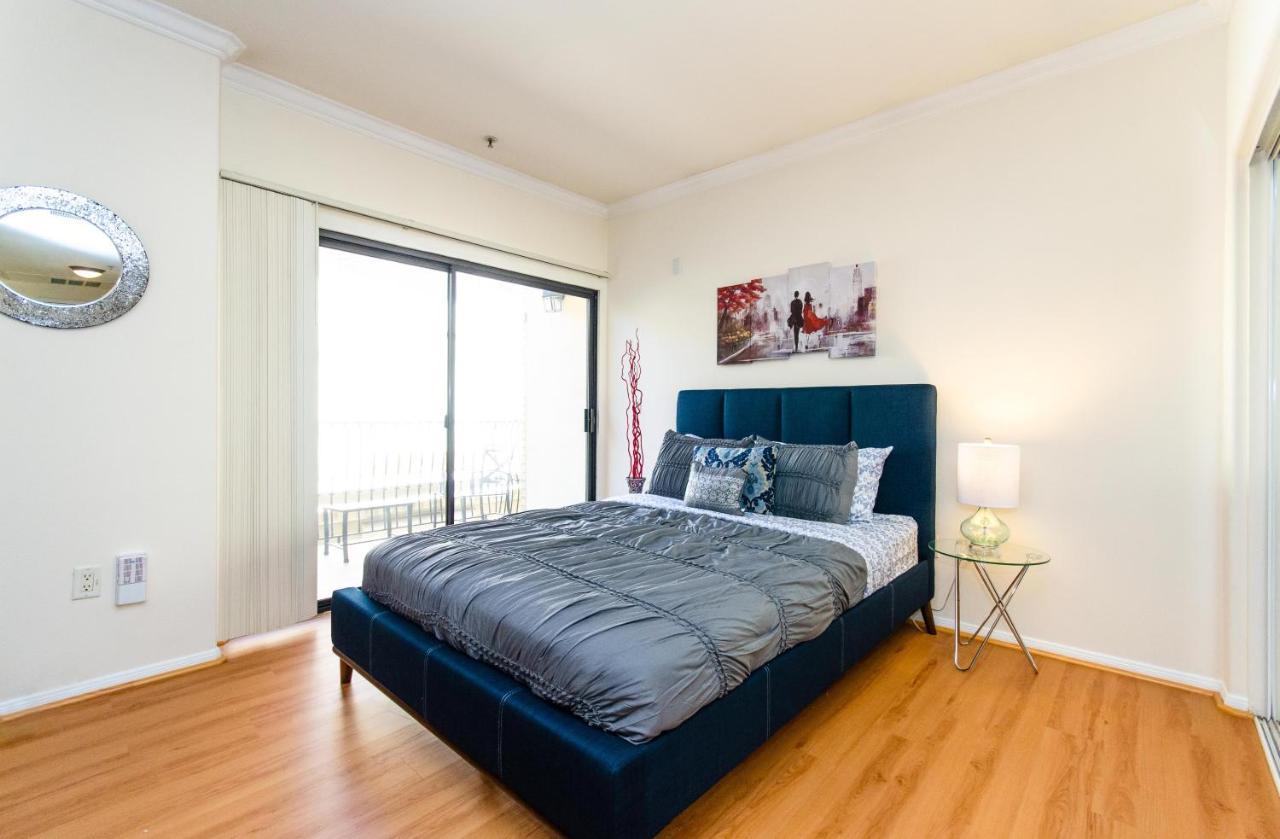 Апарт отель Downtown La Stylish Лос-Анджелес Экстерьер фото
