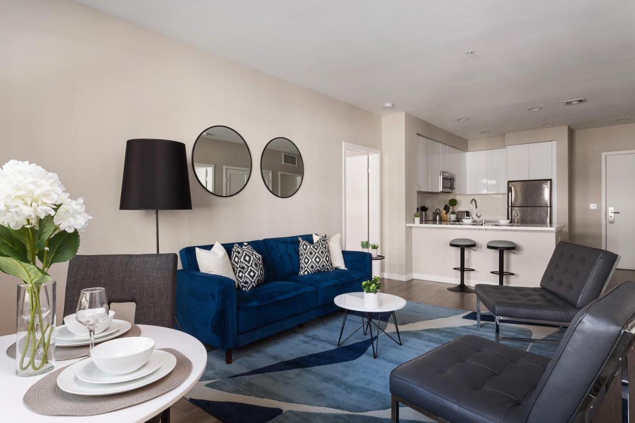 Апарт отель Downtown La Stylish Лос-Анджелес Экстерьер фото